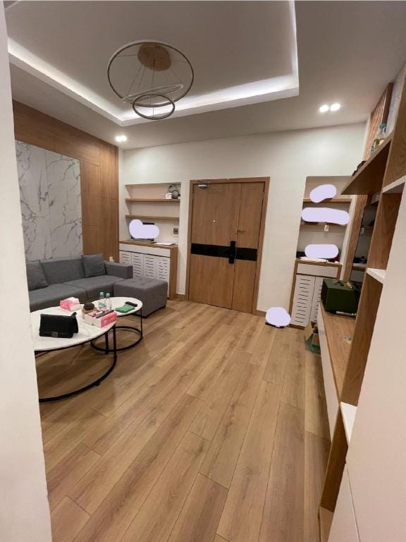 Căn Hộ Gia Đình Apartment in Cambodia