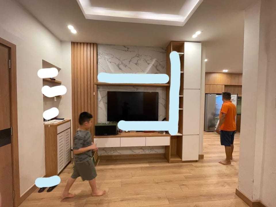 Căn Hộ Gia Đình Apartment in Cambodia