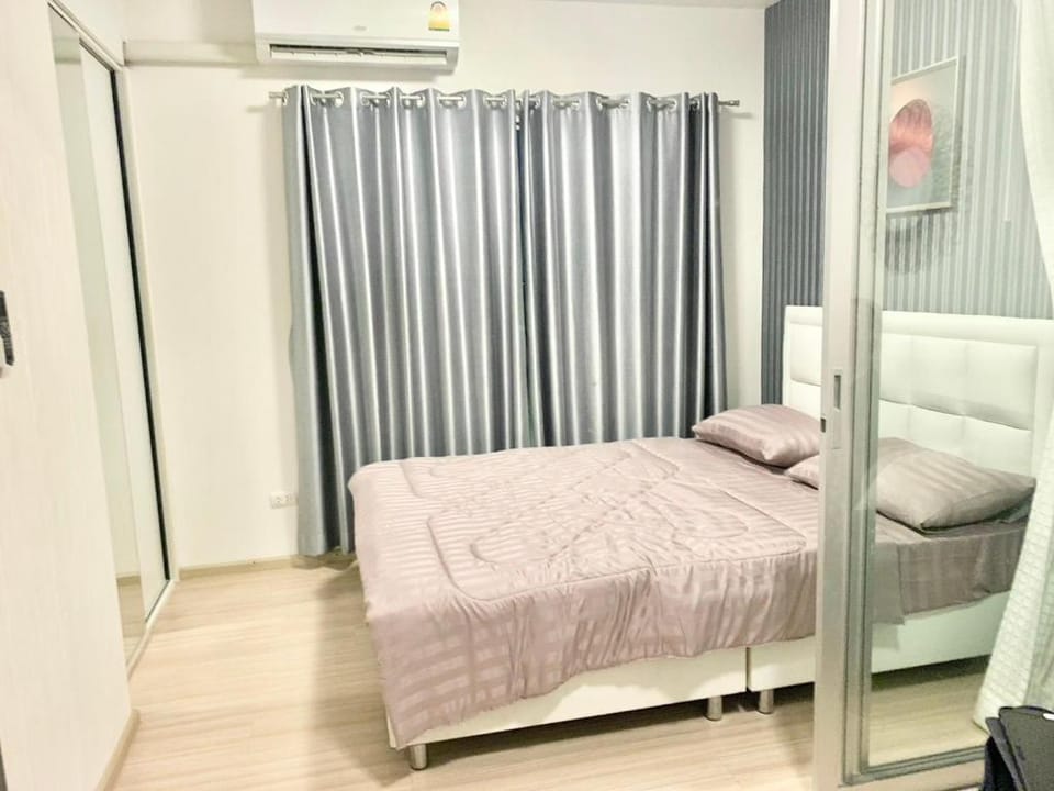 Plum Condo Bang Yai Building G Floor 8 พักรายเดือน Apartment in Bangkok