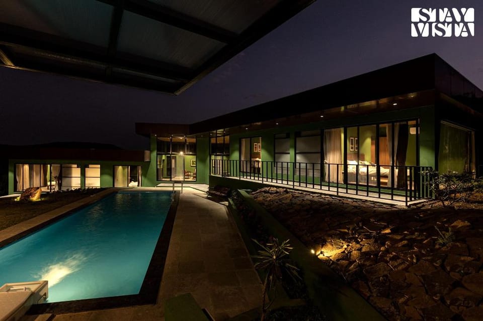 StayVista at Minty Mirage Villa in Maharashtra