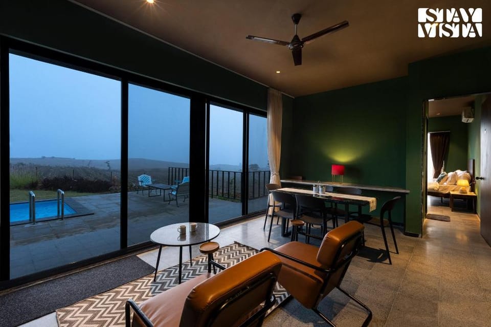 StayVista at Minty Mirage Villa in Maharashtra
