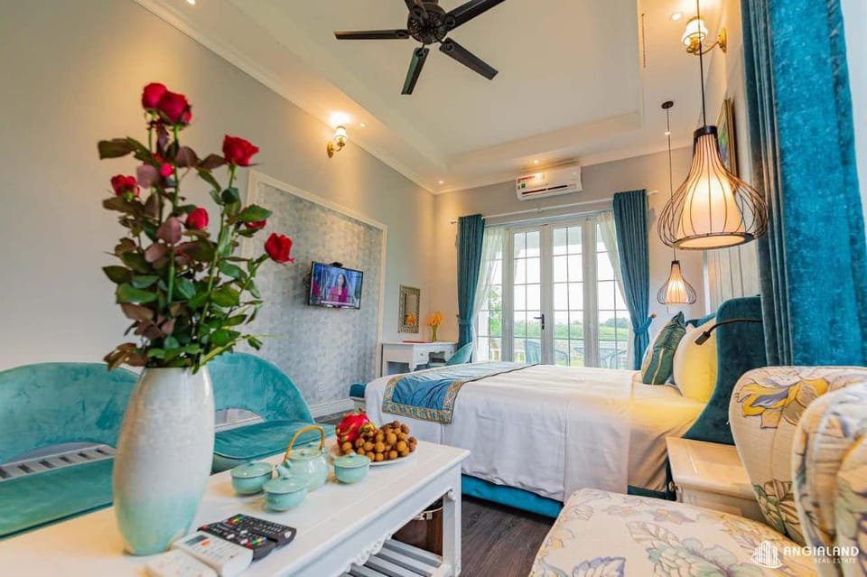 Biệt thự 3 PN - Villa Thanh Liên Vườn Vua  Villa in Laos