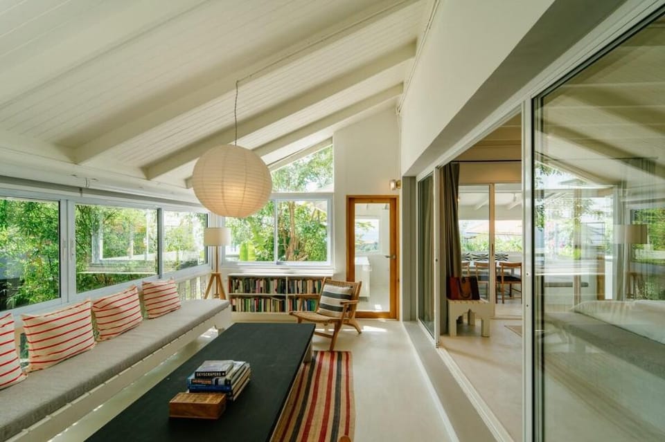 Luxury Sunset Pool Villa -  Koh Phangan Vacation rental in Ko Pha-ngan Sub-district