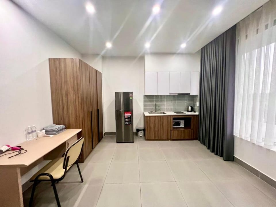 HPT Home Vinhome Marina Apartment - Homestay Apartment in Laos