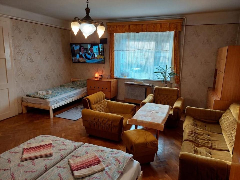 Baross Apartman Debrecen Apartment in Hungary