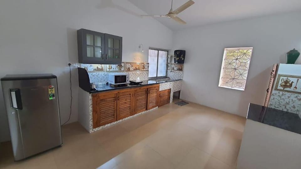 GARDEN VIEW Apartment in Baga