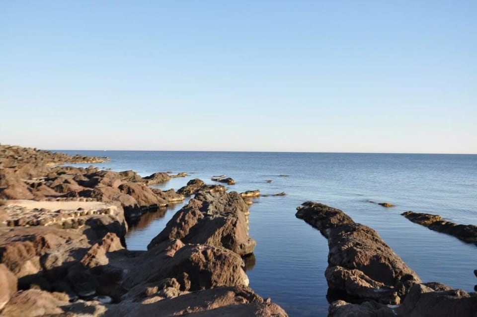Dammuso Raggio di Luna Vacation rental in Sicily