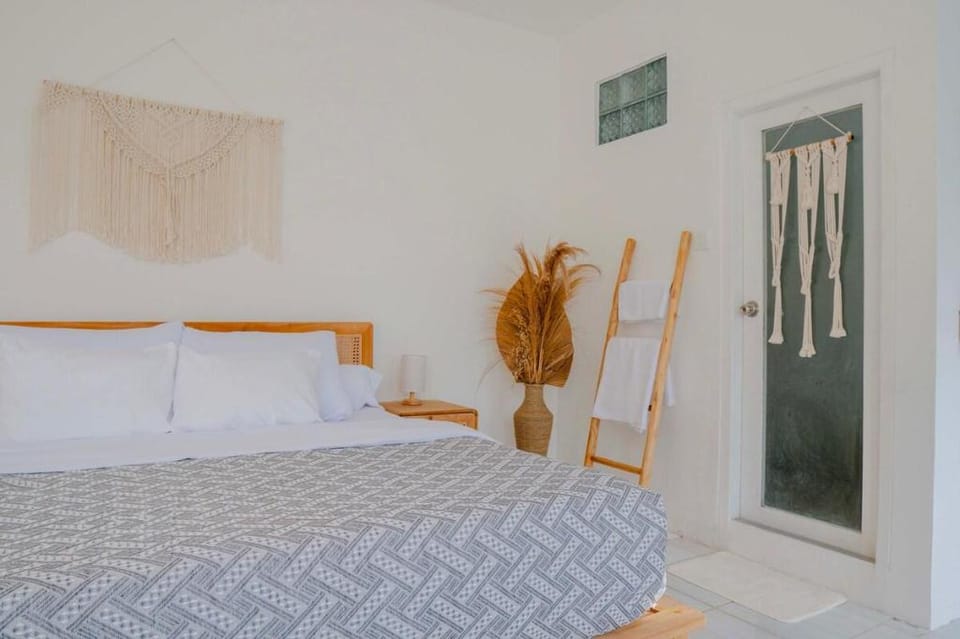 Villa Adam 2 BD with Pool and Outside Kitchen Vacation rental in North Kuta