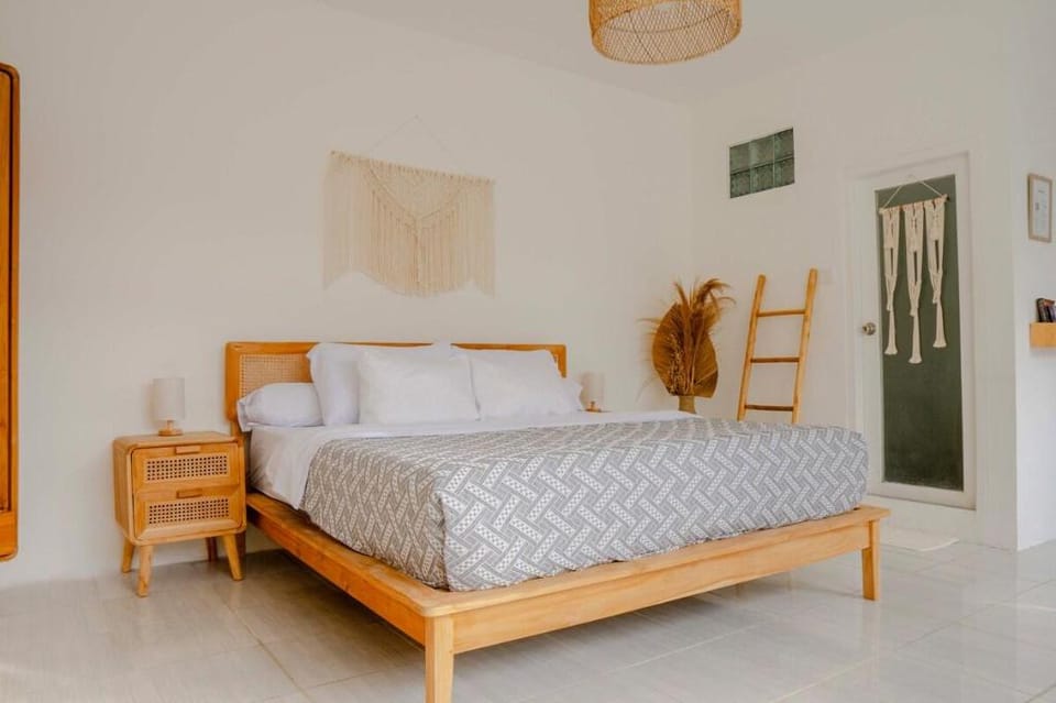 Villa Adam 2 BD with Pool and Outside Kitchen Vacation rental in North Kuta