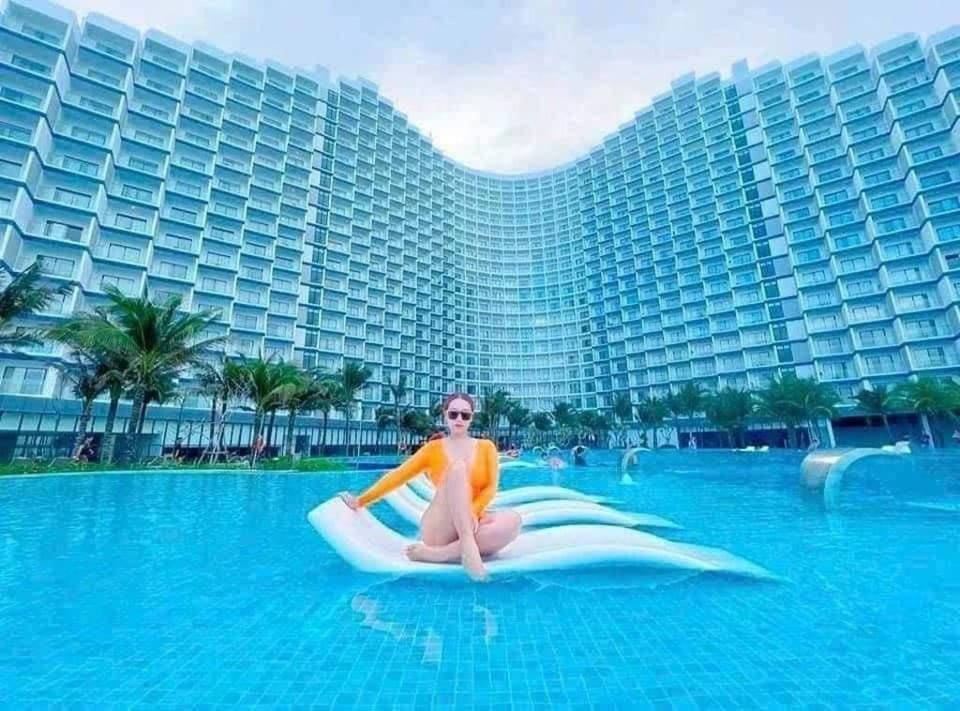 Nghỉ dưỡng siêu rẻ dịch vụ 5 sao Apartment in Khanh Hoa Province