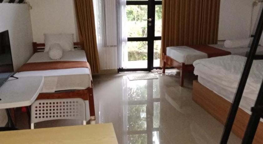 Jon's Paradise Villa and Resto Hotel in West Nusa Tenggara, Indonesia