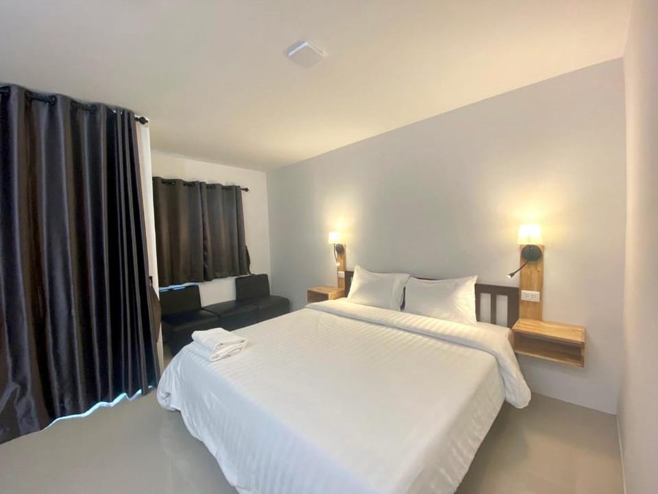 Lim Apartment ลิ้มอพาร์ทเมนท์ Apartment in Laos