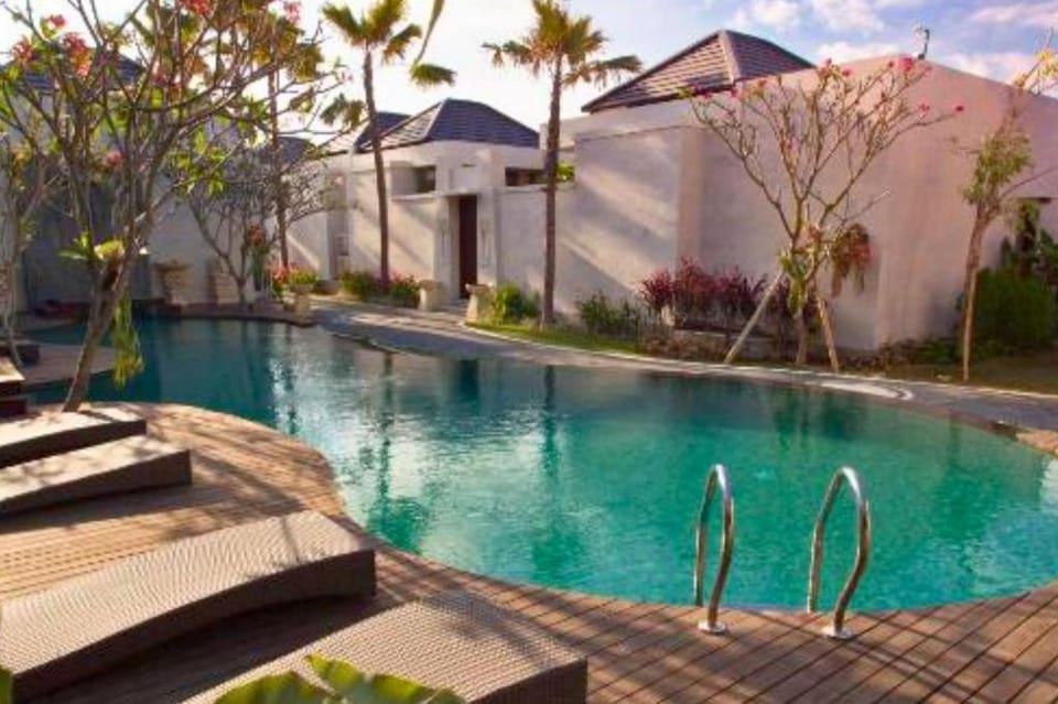 Zefanya 2 BR Private Pool Villa NE74B Villa in Kuta