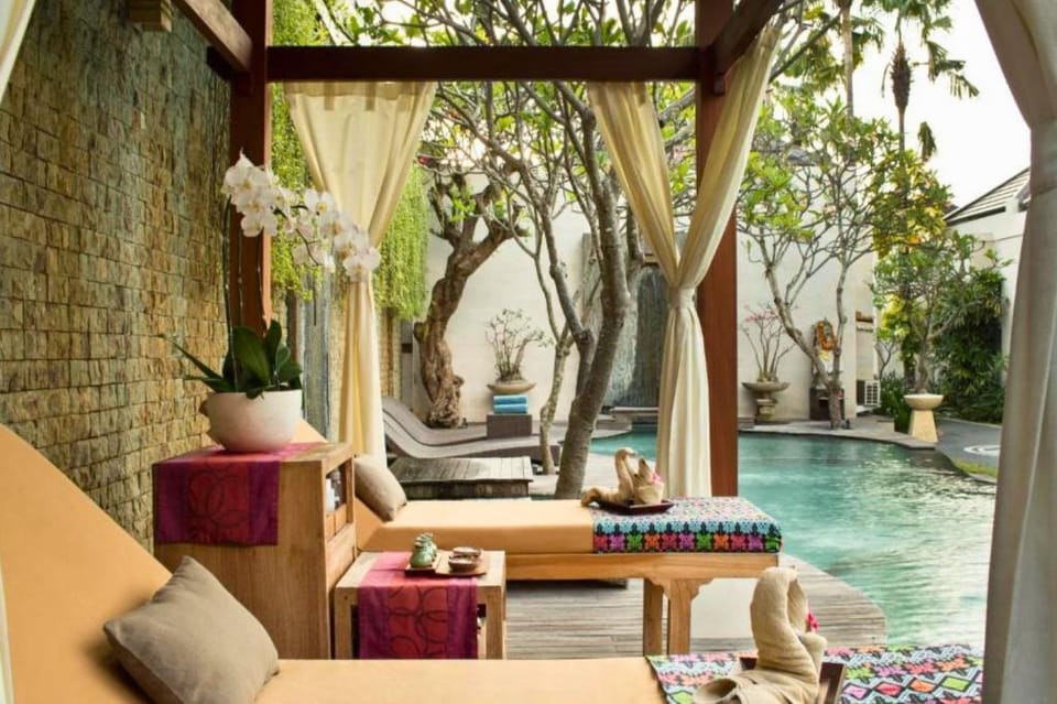Zefanya 2 BR Private Pool Villa NE74B Villa in Kuta