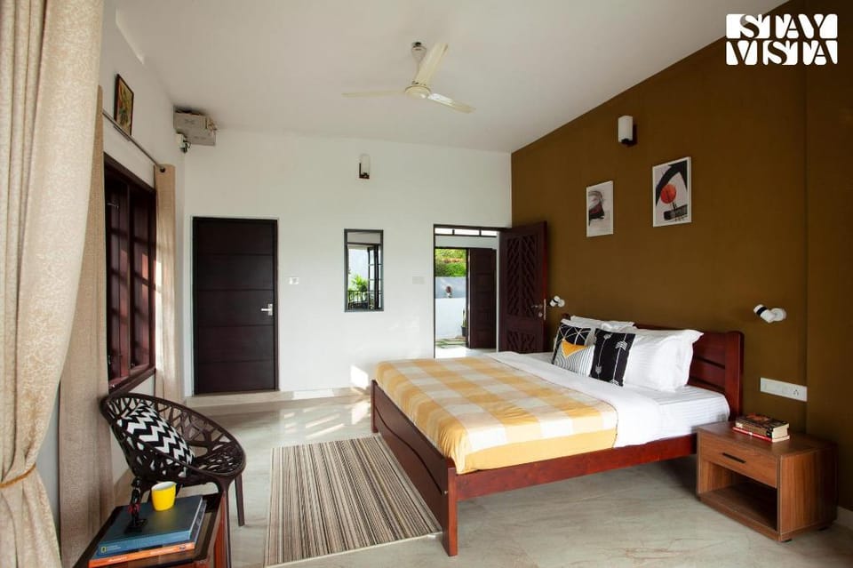StayVista at Lakeside Leisure Villa in Kerala