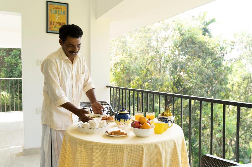 StayVista at Lakeside Leisure Villa in Kerala