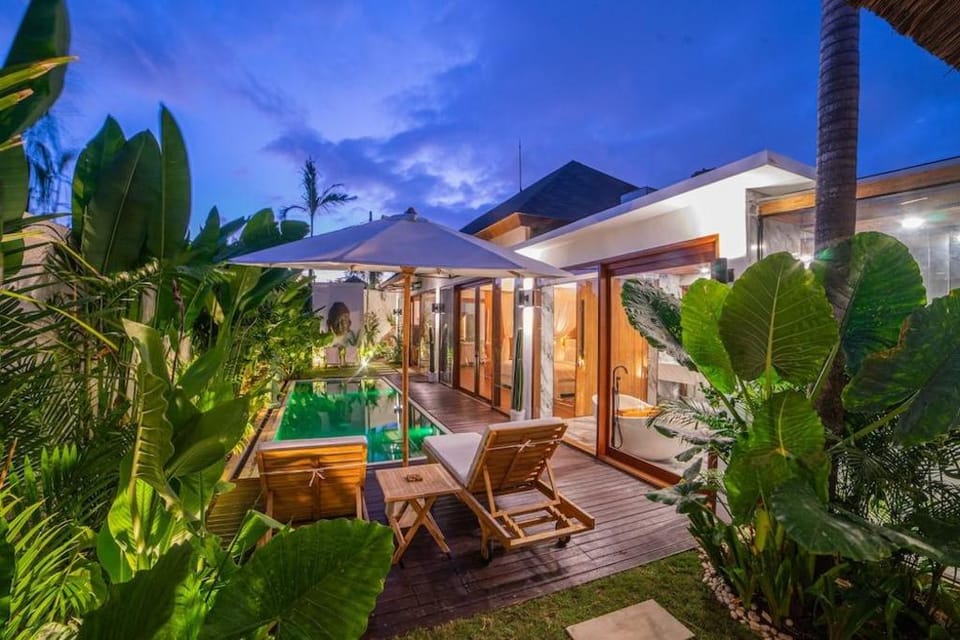 Mya Harmony Villa by IVC Experience Hotel in Kuta