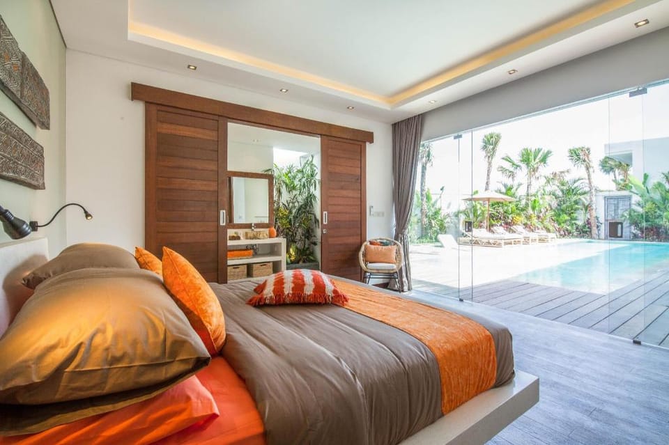 Swiss 2 Villa Villa in North Kuta