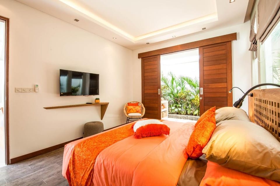 Swiss 2 Villa Villa in North Kuta
