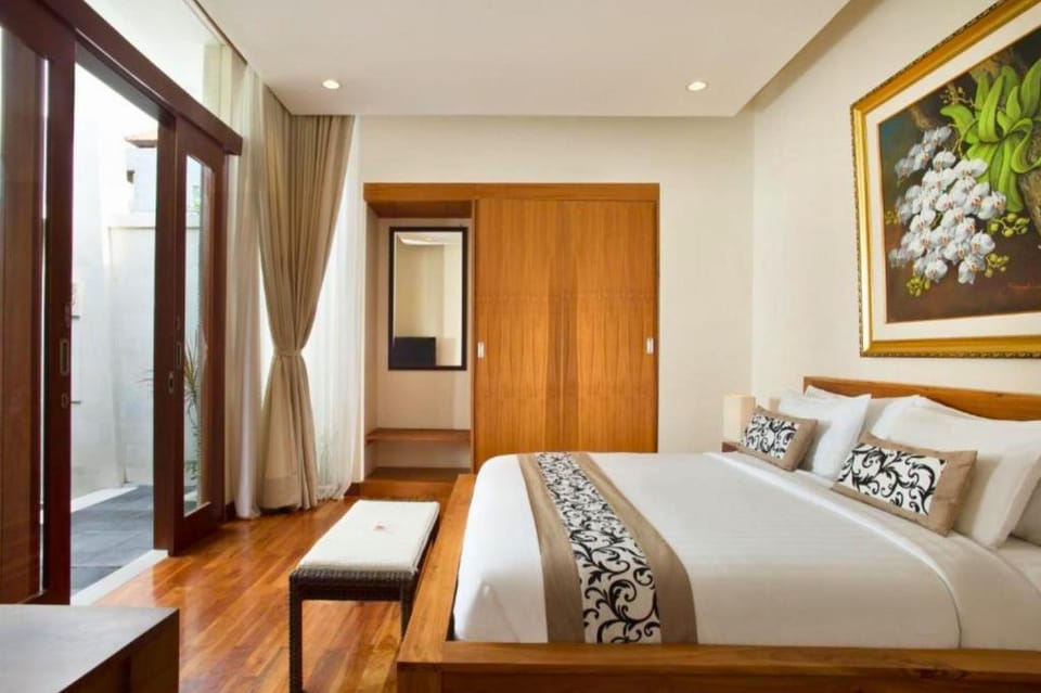 Amaryllis 1 BR Private Pool Villa SU10 Villa in Kuta