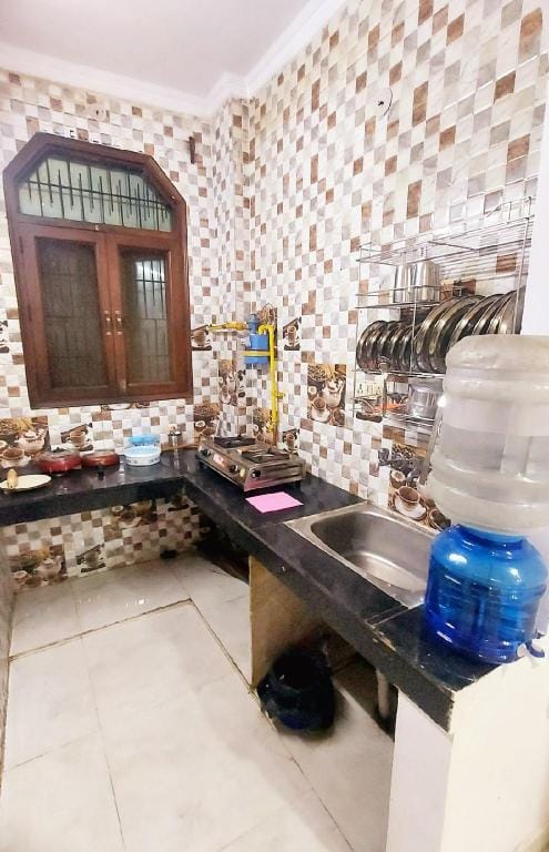 Peaceful Homestay New Delhi Apartment in New Delhi
