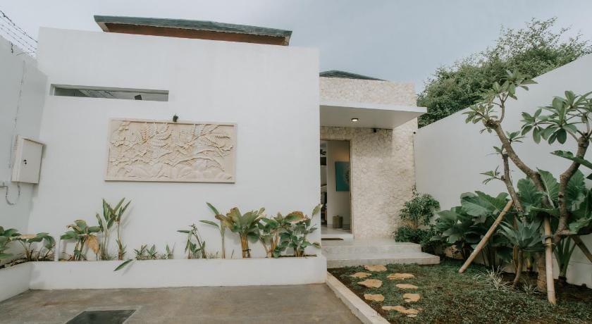 The Pahala Villas Apartment in Bali