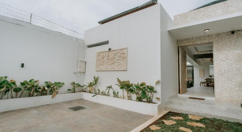 The Pahala Villas Apartment in Bali