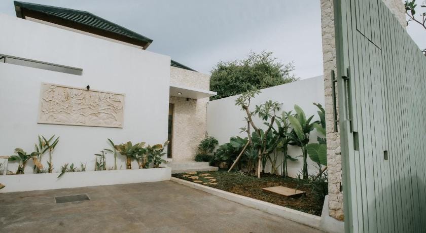 The Pahala Villas Apartment in Bali