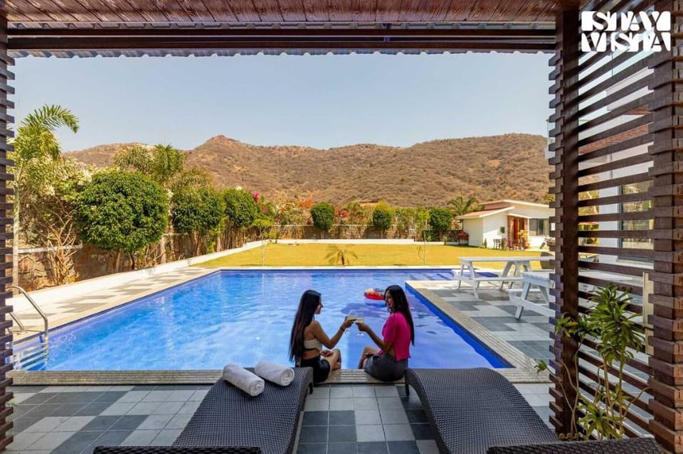 StayVista at Bella Dream Villa in Gujarat