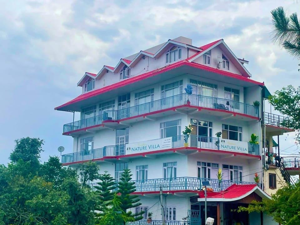 Subham nature villa by Bom Shiva Hospitality  Apartment in Shimla
