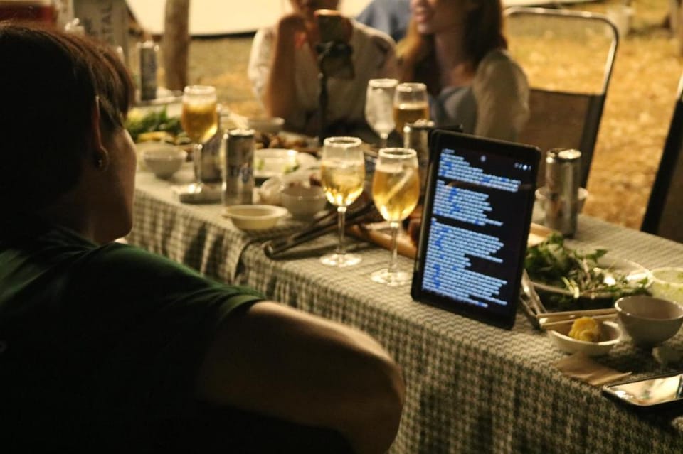 Green Elephant Camp Vacation rental in Vietnam