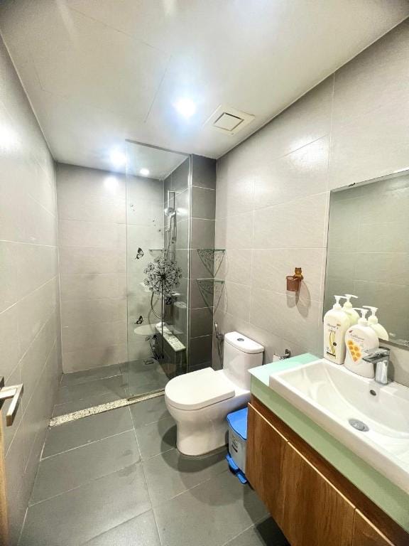 Căn hộ 2pn 2wc Tân Phú Apartment in Ho Chi Minh City