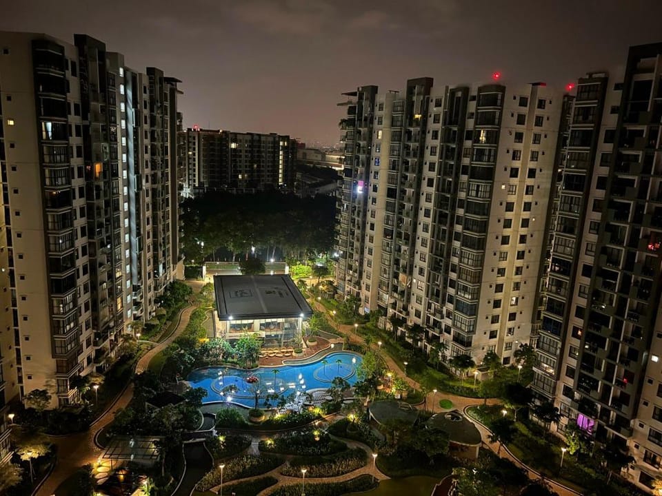 Căn hộ 2pn 2wc Tân Phú Apartment in Ho Chi Minh City
