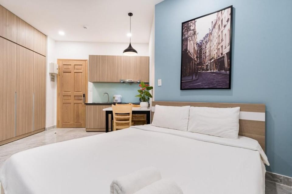 Mesmerising Studio-2pax-Phu Nhuan D. Vacation rental in Ho Chi Minh City