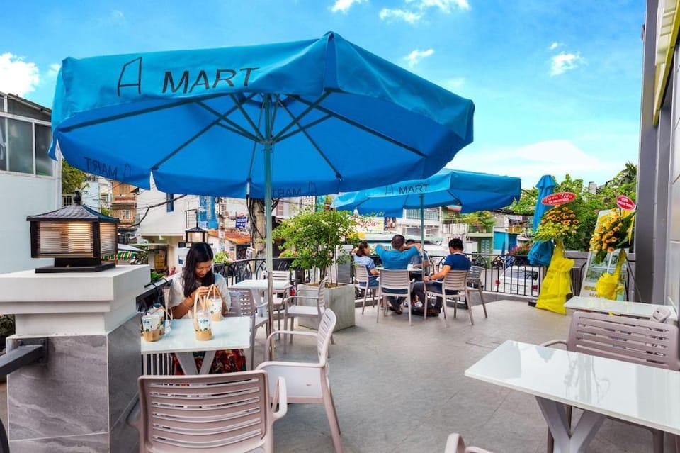 Light Studio-2pax-Phu Nhuan-Airport 10min-skybar Vacation rental in Ho Chi Minh City