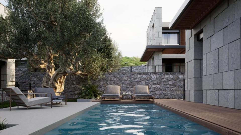 Foa Collection - Managed villas with private swimming pools in Bodrum Villa in Muğla Province