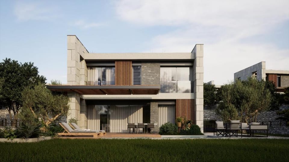Foa Collection - Managed villas with private swimming pools in Bodrum Villa in Muğla Province