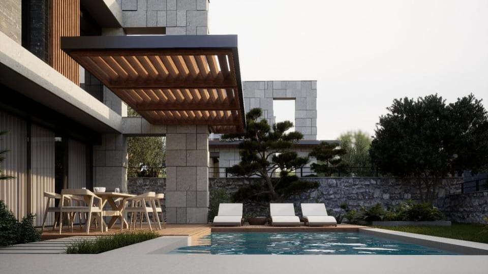 Foa Collection - Managed villas with private swimming pools in Bodrum Villa in Muğla Province