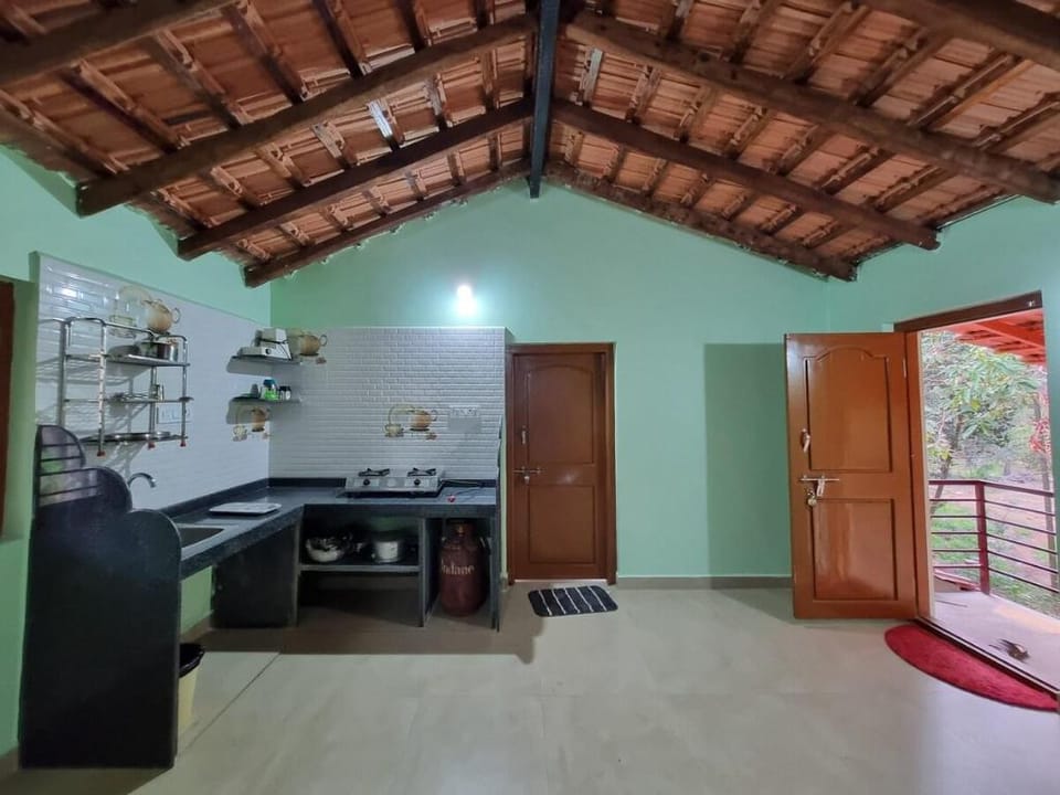 Farm stay near Gokarna beach Bhavikodla Apartment in Karnataka