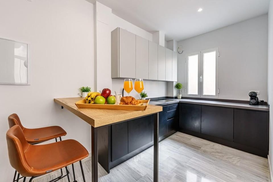 SOHO - Comfort & Premium Spot Apartment in Malaga