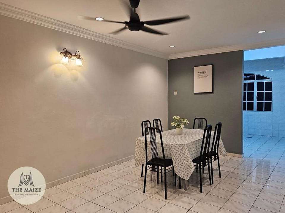 The Cottage Guesthouse @ Bandar Baru Tambun  Apartment in Ipoh
