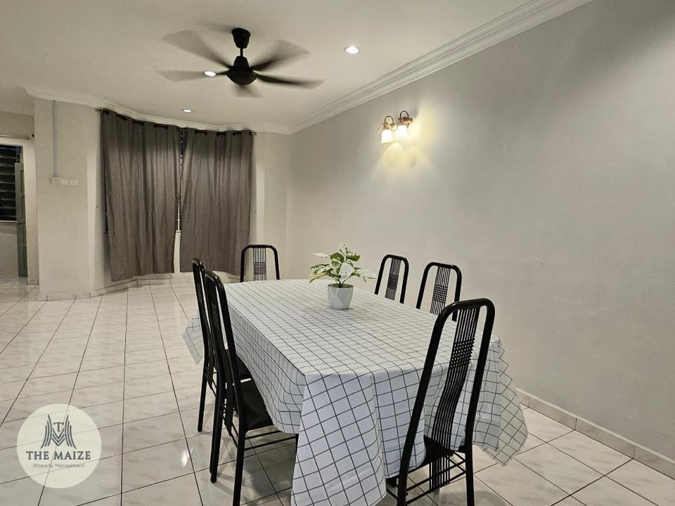 The Cottage Guesthouse @ Bandar Baru Tambun  Apartment in Ipoh