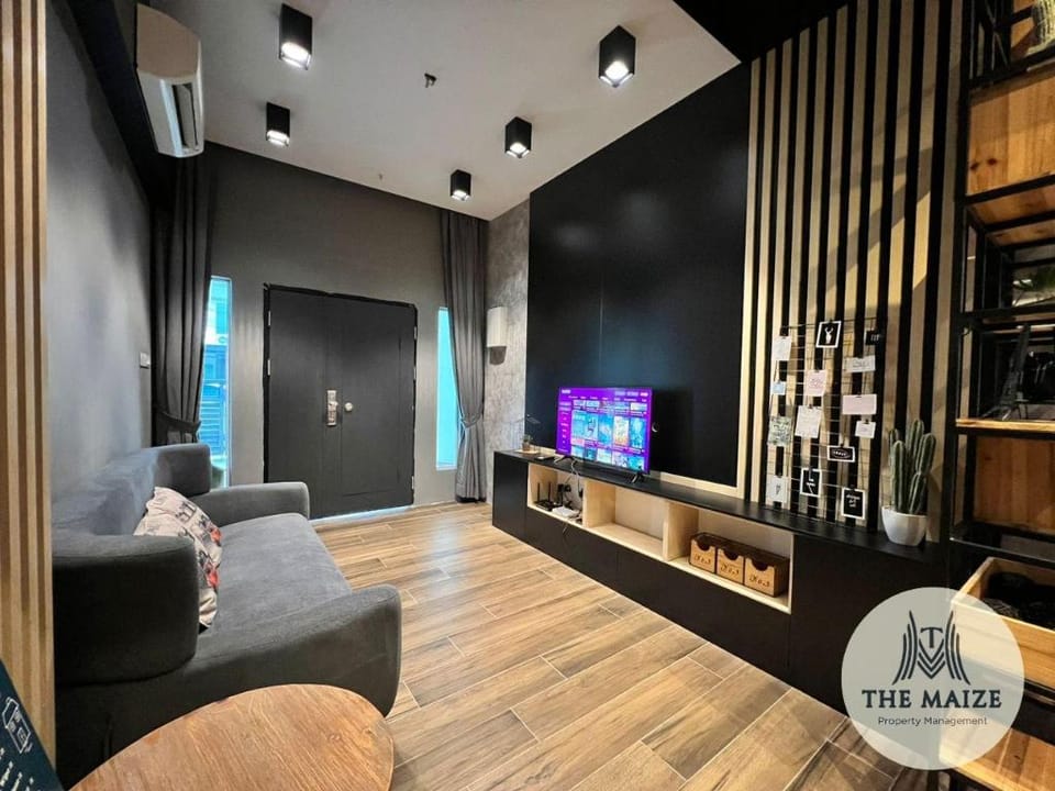 The Urban Lodge @ Tasek Avenue  Apartment in Ipoh