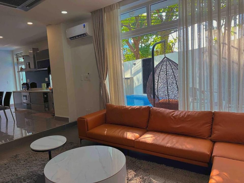 Private Pool*6BR*Sauna*Near Beach Villa in Da Nang