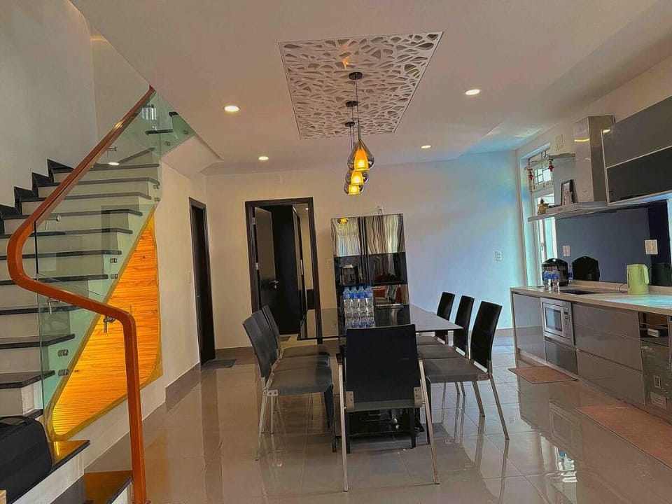 Private Pool*6BR*Sauna*Near Beach Villa in Da Nang