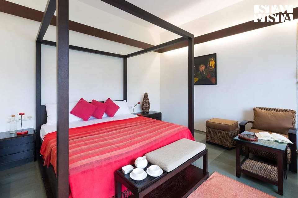 StayVista at Oceanic Retreat Villa in Maharashtra