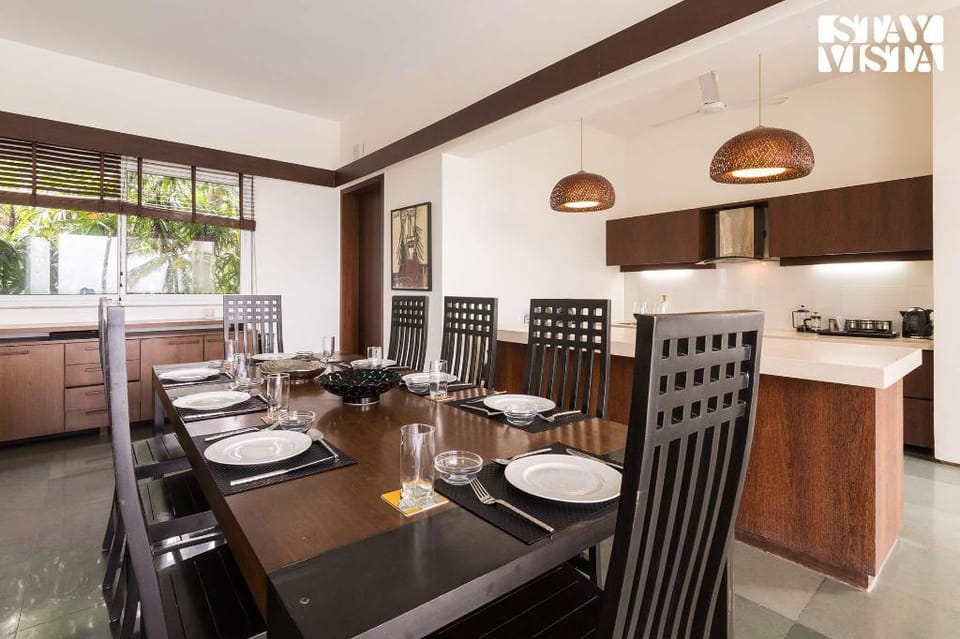 StayVista at Oceanic Retreat Villa in Maharashtra