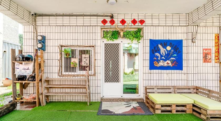 Ocean Diary Bed and Breakfast in Taiwan, Province of China