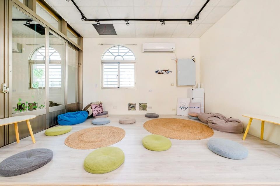 Ocean Diary Bed and Breakfast in Taiwan, Province of China