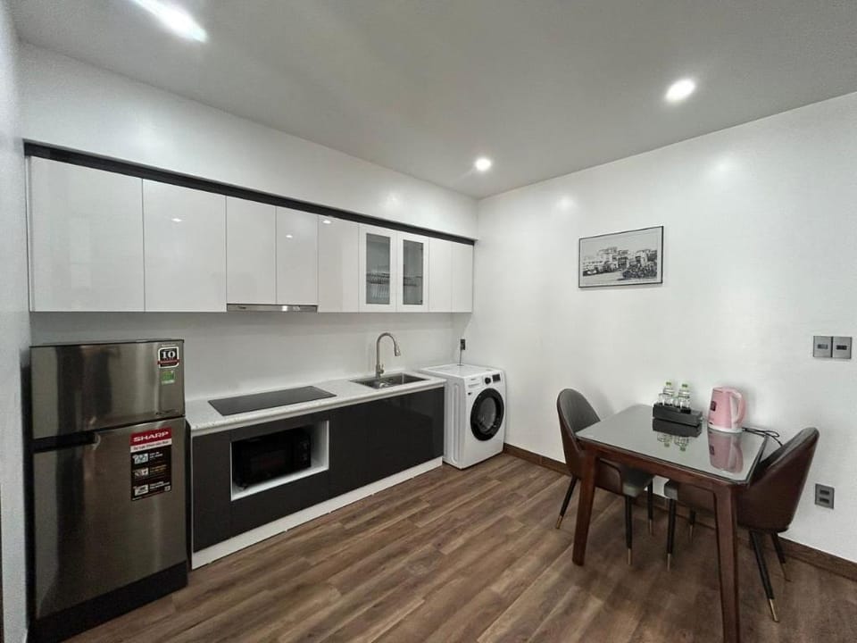 Hai phong Friendly Apartment Apartment in Laos